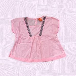 Joe fresh girl’s blouse size 6